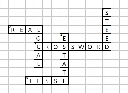 Always a crossword