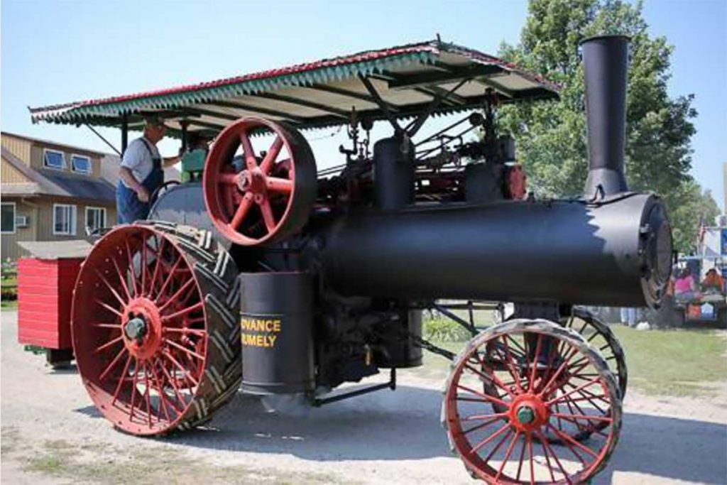 Steam and Gas Engine Show