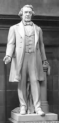 Statue of Henry Mower Rice