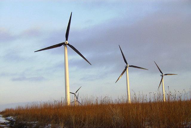 Wind Turbines