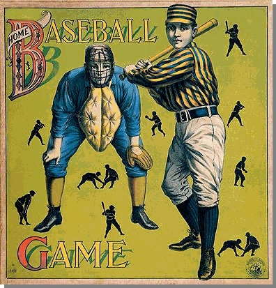 Vintage Baseball